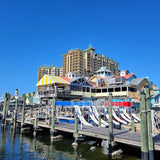 Destin Harbor Boardwalk