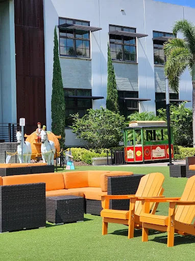 Armature Works / Tampa Riverwalk