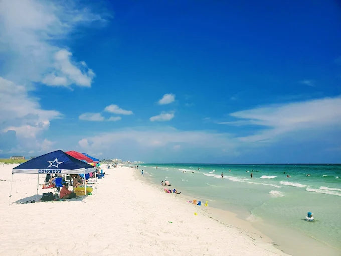 Henderson Beach State Park