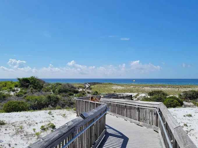 Henderson Beach State Park