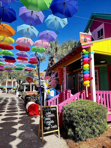 The Village of Baytowne Wharf