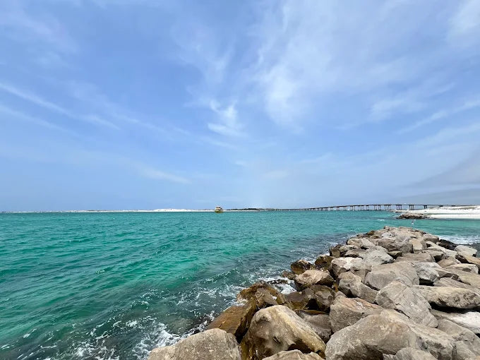 Norriego Point Beach Access and Park