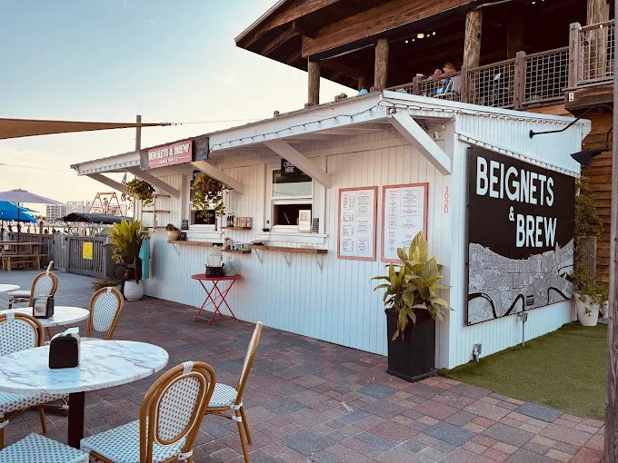 Beignets & Brews Destin