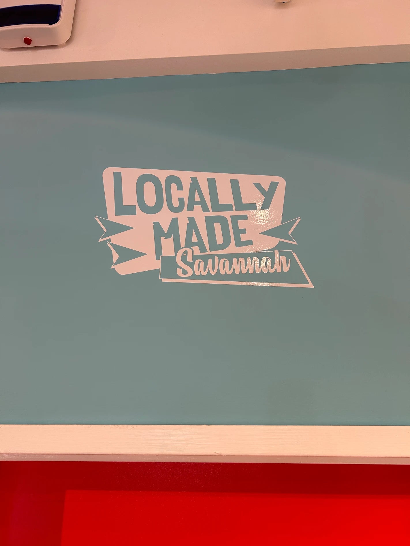 Locally Made Savannah