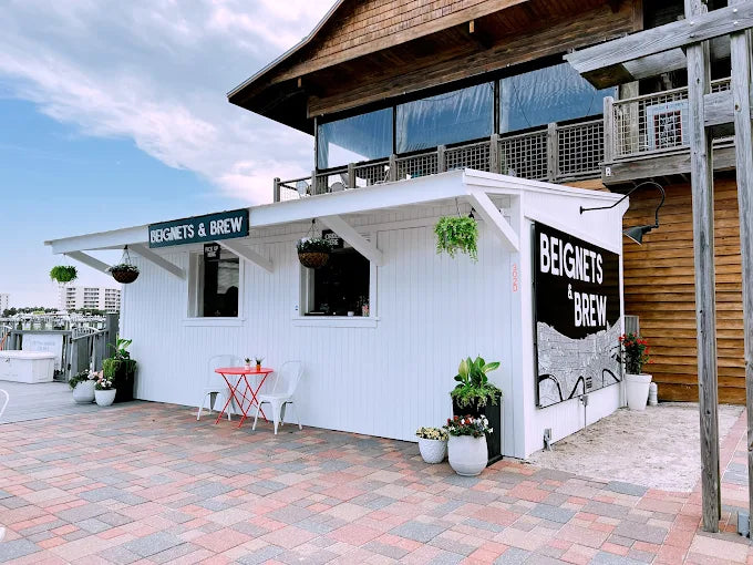 Beignets & Brews Destin