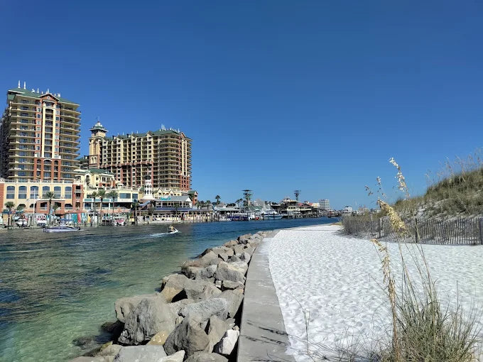 Norriego Point Beach Access and Park