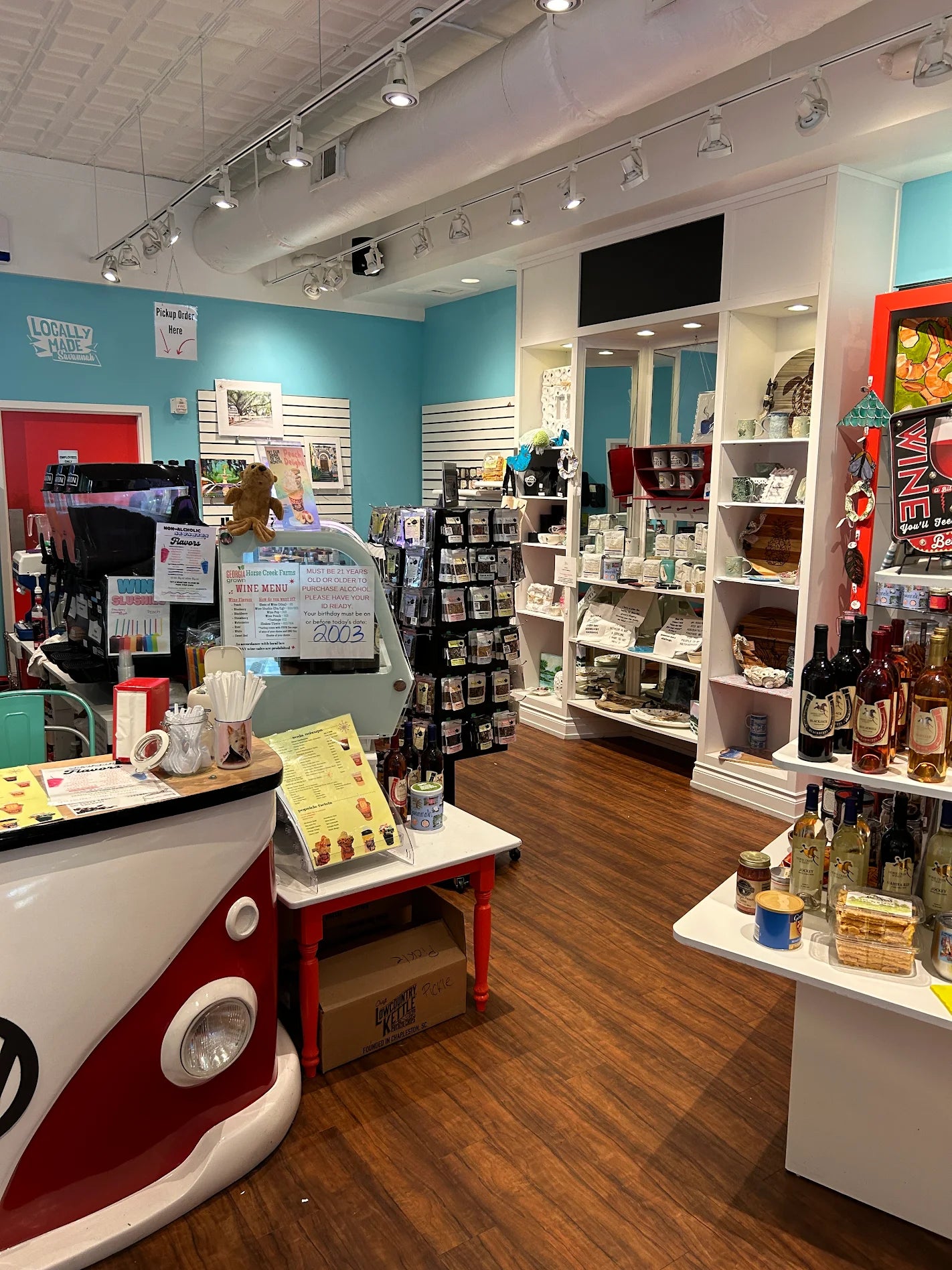 Locally Made Savannah