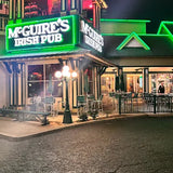 Mcguire's Irish Pub