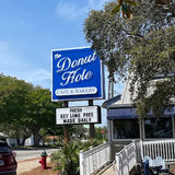 The Donut Hole