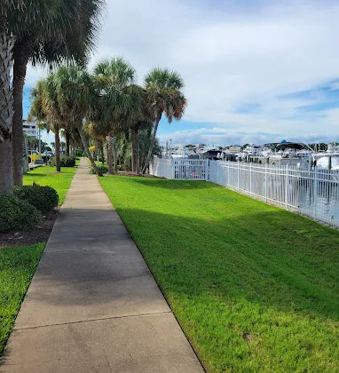 Norriego Point Beach Access and Park