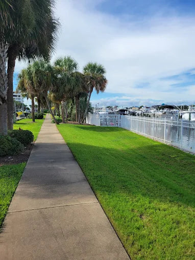 Norriego Point Beach Access and Park