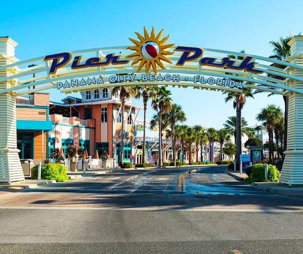 Pier Park in Panama City Beach