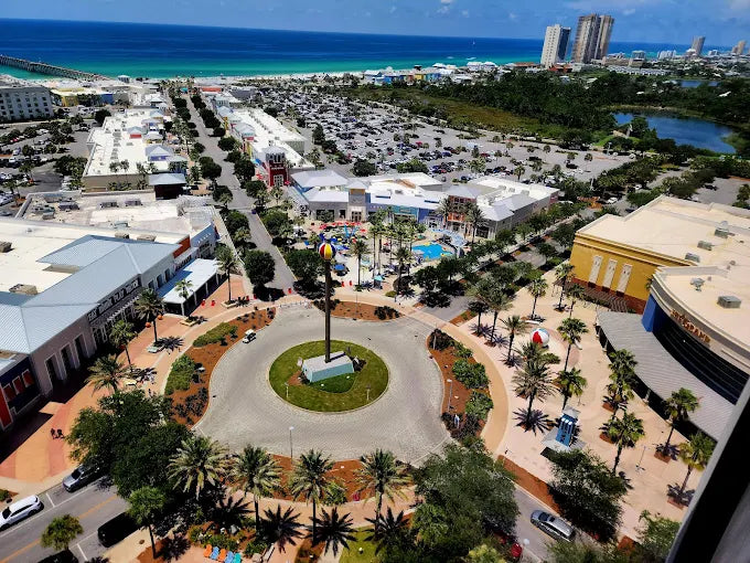 Pier Park in Panama City Beach
