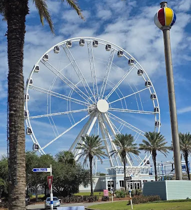 Pier Park in Panama City Beach