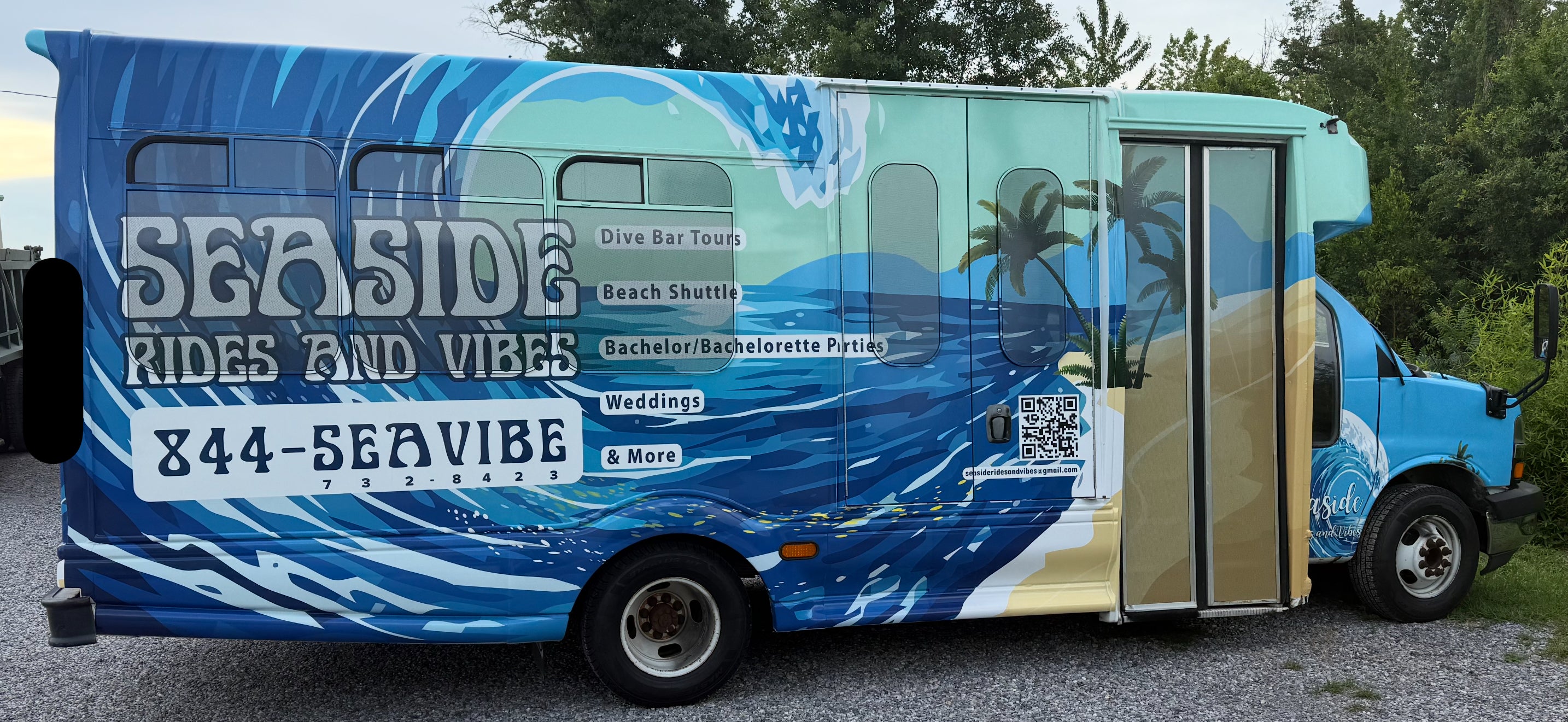 Seaside Rides & Vibes