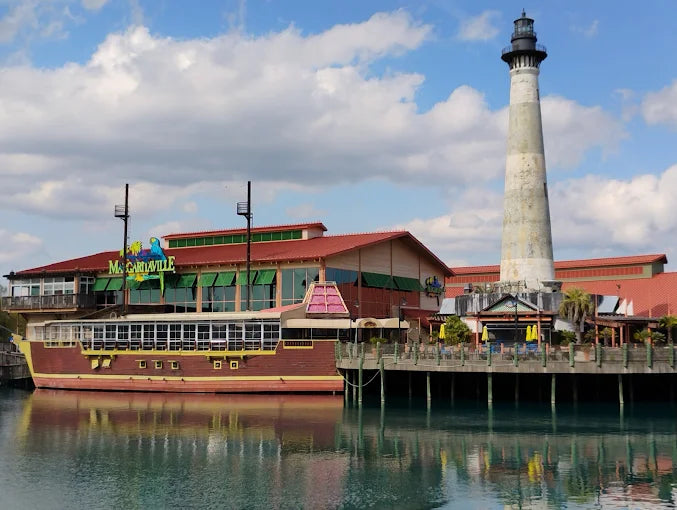 Broadway at the Beach