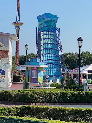 Broadway at the Beach