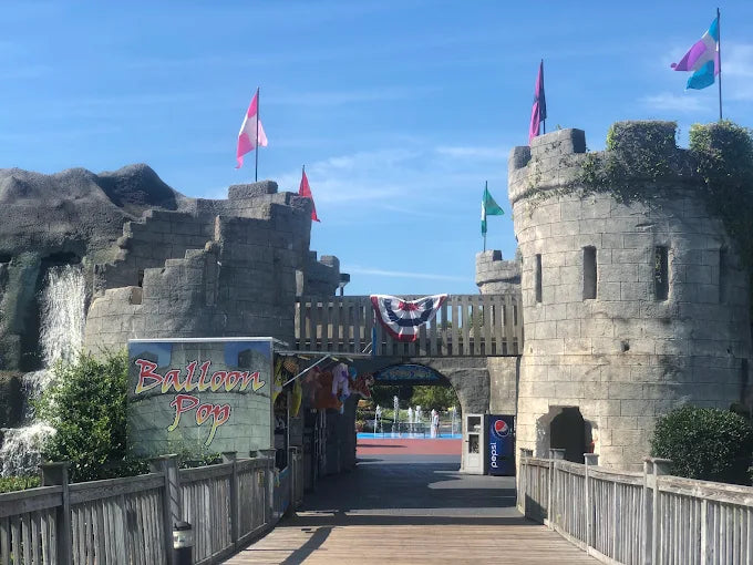 Broadway at the Beach