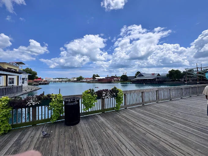 Broadway at the Beach