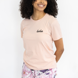 Floral Bridal Party Pajama Set