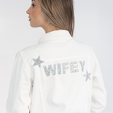 Wifey Denim Jacket