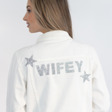 Wifey Denim Jacket