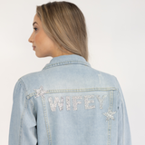 Wifey Denim Jacket