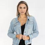 Bride Denim Jacket