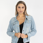 Bride Denim Jacket 