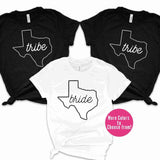 Austin Texas Bachelorette Tshirt