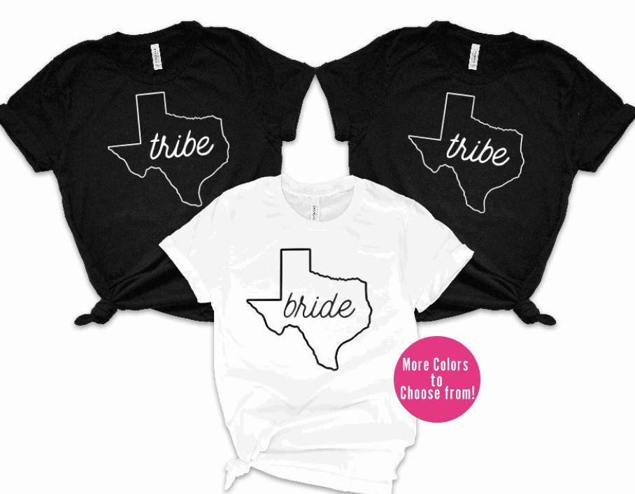 Austin Texas Bachelorette Tshirt