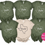Austin Texas Bachelorette Tshirt