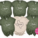 Austin Texas Bachelorette Tshirt