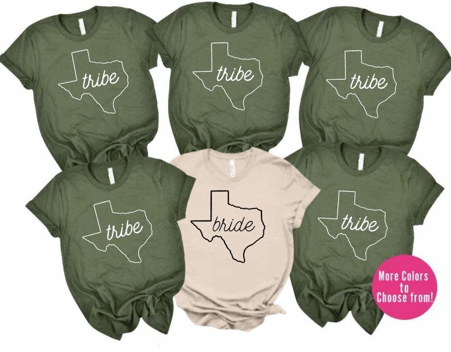 Austin Texas Bachelorette Tshirt