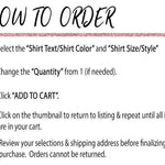 Austin Texas Bachelorette Tshirt