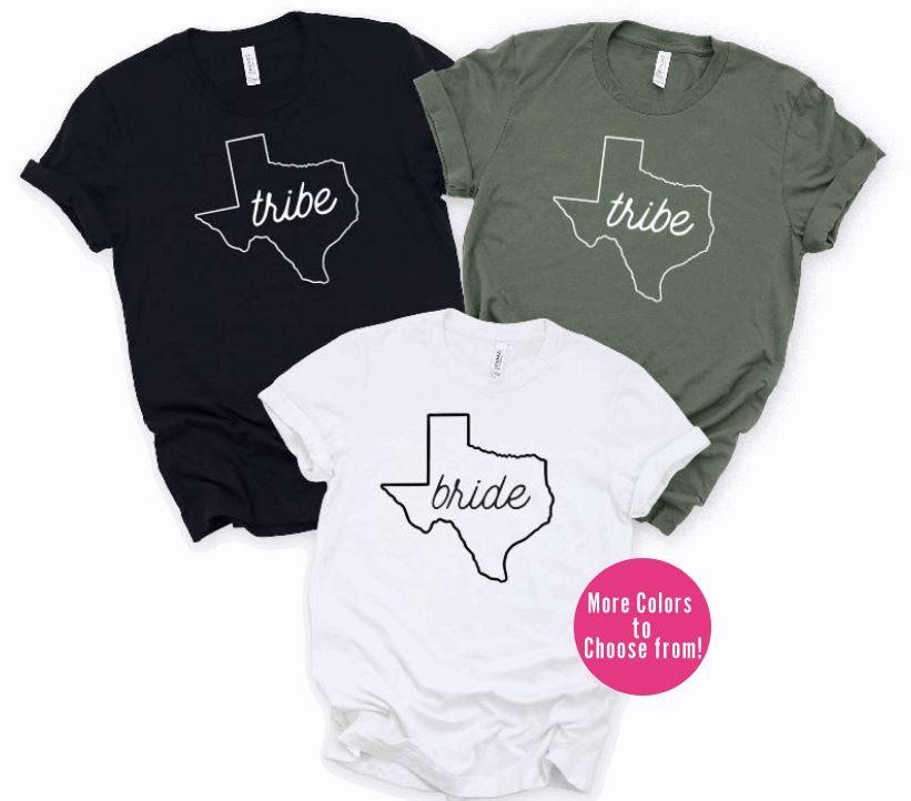Austin Texas Bachelorette Tshirt