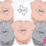 Austin Texas Bachelorette Tshirt