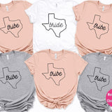 Austin Texas Bachelorette Tshirt