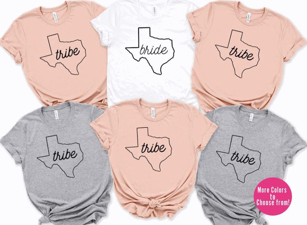 Austin Texas Bachelorette Tshirt