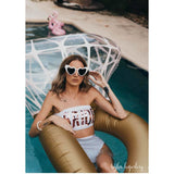 Bachelorette Swimsuit