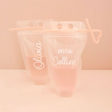 Personalized Drink Pouch