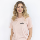 Patch Babe Bachelorette Party Shirt