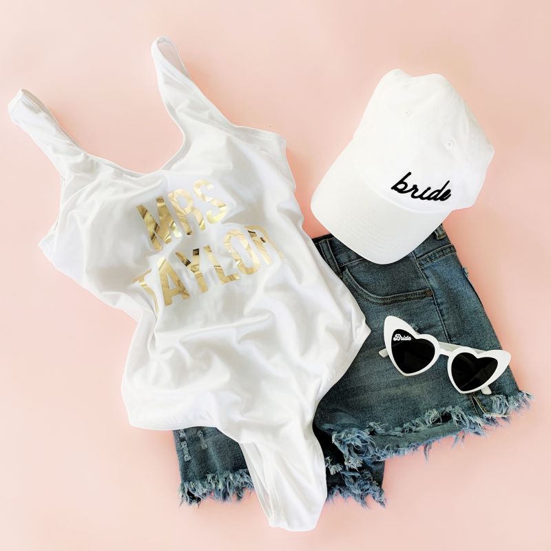 bachelorette party swimsuits