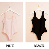 Palm leaf bachelorette party swimsuit