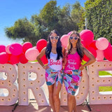 Come on barbie bachelorette party swimsuits-Bach Bride