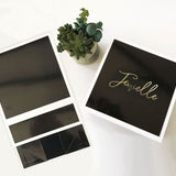 Tropical gift box set