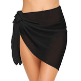 Bachelorette Sarongs Black