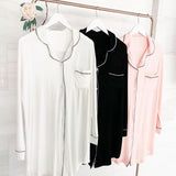 Bridesmaid Sleep Shirts Blank