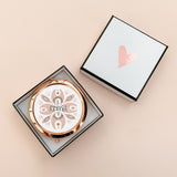 Boho Bridesmaid Gift | Compact Mirror