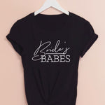 bridesmaid bachelorette party shirt